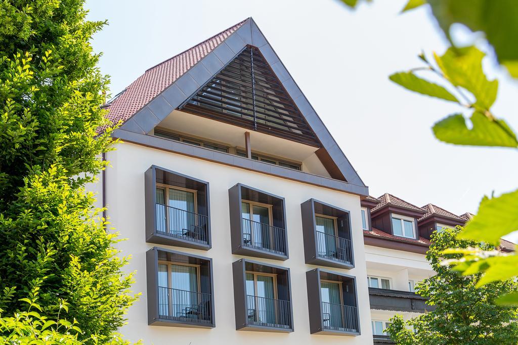 Hotel Zur Schoenen Aussicht Marktheidenfeld Exterior photo